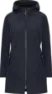 Ilse Jacobsen Women's Daybreak Raincoat, Dark indigo