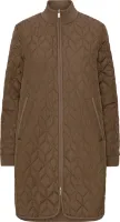 Ilse Jacobsen Women's Padded Quilt Coat