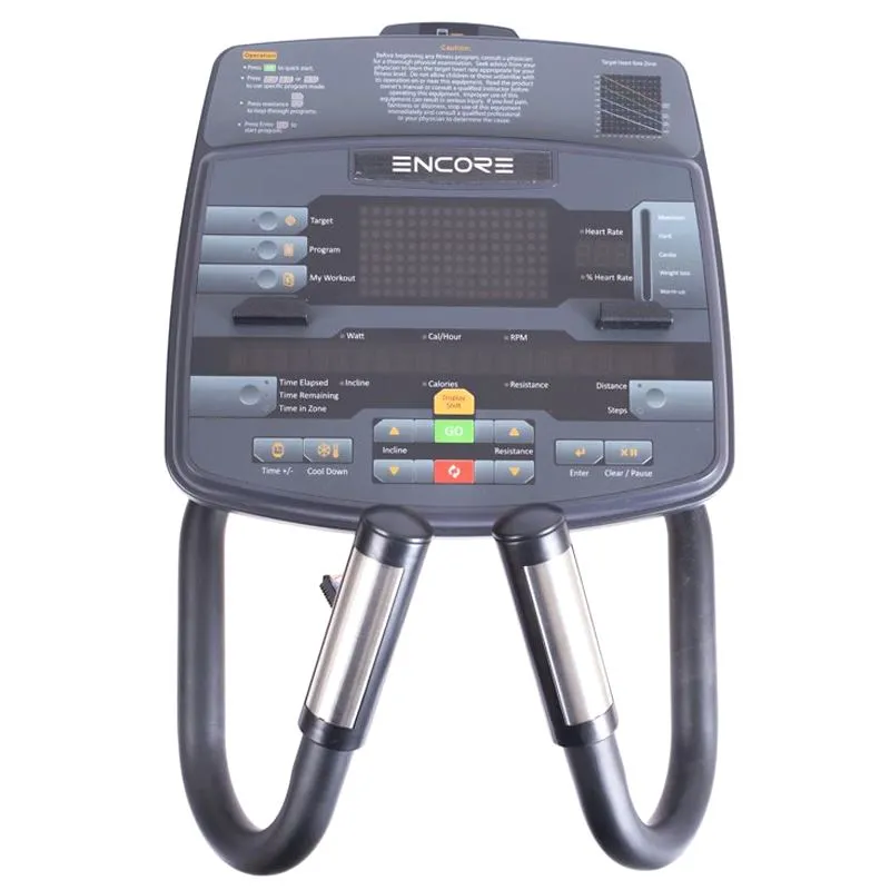 Impulse Assembly Console