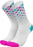 White pink cyan