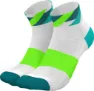 White green