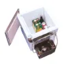 Indel Marine Bi Cockpit Kjøleskap 40l, White, One Size