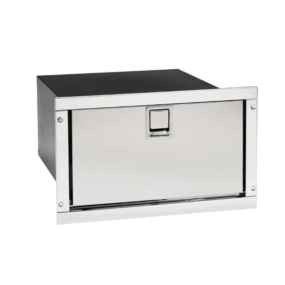Indel Marine Cruise 65l Kjøleskap, Silver, One Size Indel Marine Cruise 65l Kjøleskap, Silver, One Size