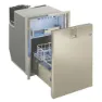 Indel Marine Draw 105l Kjøleskap, Grey, One Size