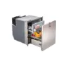 Indel Marine Draw 105l Kjøleskap, Grey, One Size