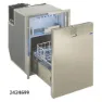 Indel Marine Draw 16l Kjøleskap, Grey, One Size