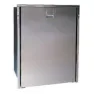 Indel Marine Isotherm Clean Touch Kjøleskap, Silver, 75 x 54.5 x 55.5cm