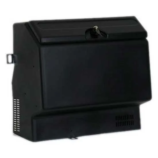 Indelb 12/fcv 40 Innebygd Kjøleskap 45l 24v, Black, One Size