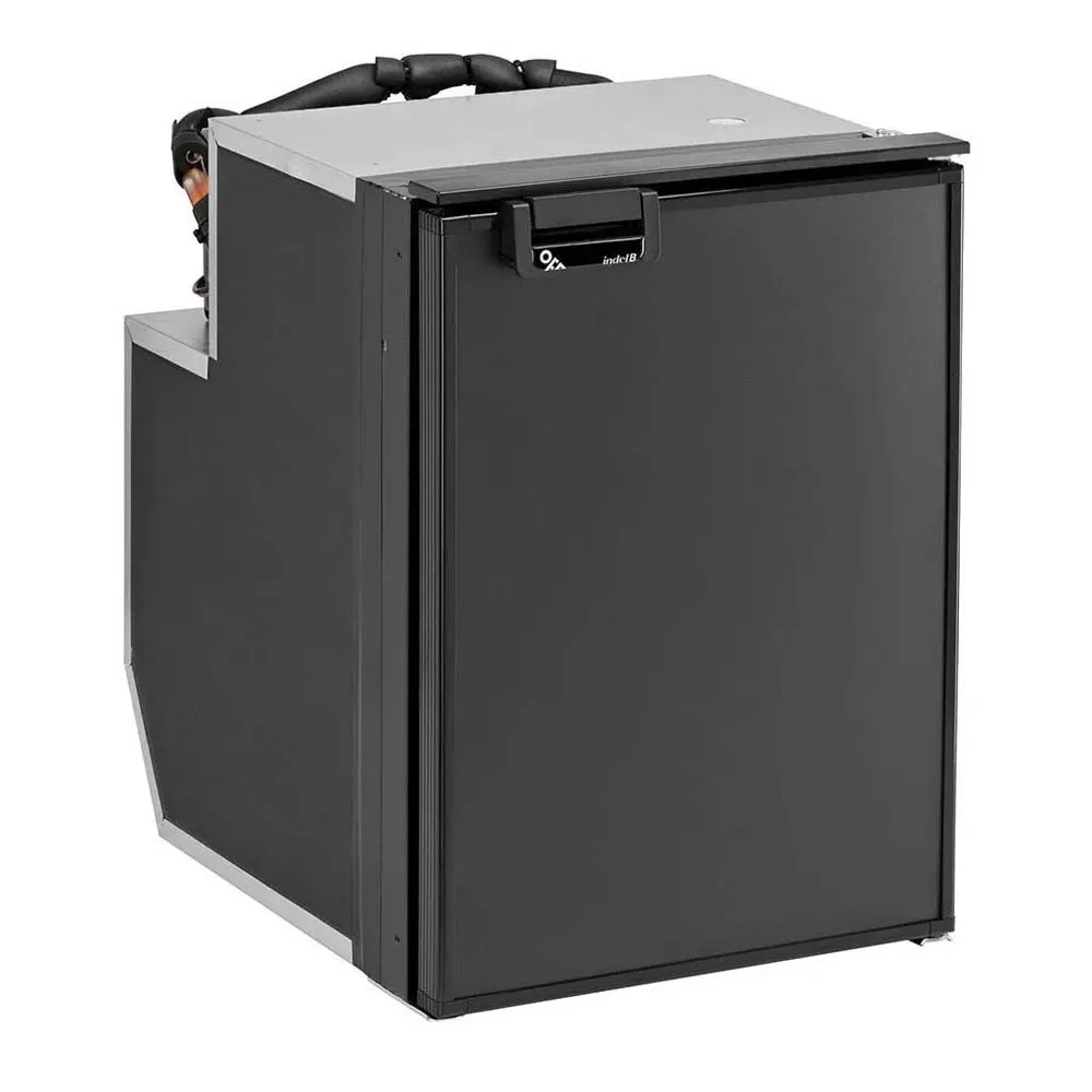 Indelb Cruise 49 12/24vcc Kjøleskap 49l 60w, Black, 530 x 380 x 495mm Indelb Cruise 49 12/24vcc Kjøleskap 49l 60w, Black, 530 x 380 x 495mm