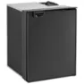 Indelb Cruise 85 12/24vcc Kjøleskap 85l 60w, Black, 635 x 475 x 545mm
