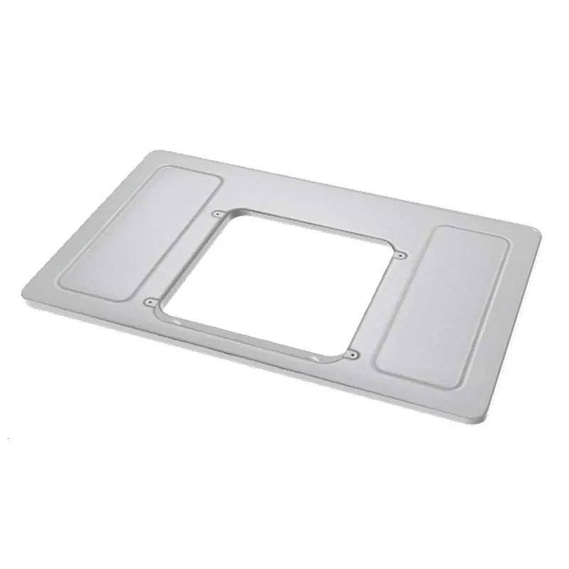 Indelb Daf Xf 105/106 Super Space Cab Installasjonssett For Klimaanlegg, White, One Size