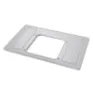 Indelb Daf Xf 105/106 Super Space Cab Installasjonssett For Klimaanlegg, White, One Size