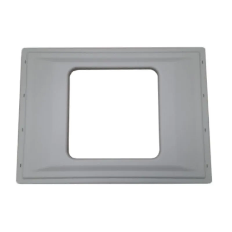 Indelb Mercedes Actros Mp3 2007-2012 Installasjonssett For Klimaanlegg, White, One Size