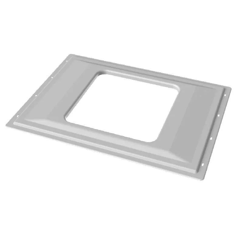 Indelb Mercedes Actros Mp3 2007-2012 Installasjonssett For Klimaanlegg, White, One Size