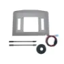 Indelb Renault T Cab High Sleeper 2013-actual Installasjonssett For Klimaanlegg, White, One Size