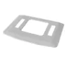 Indelb Renault T Cab High Sleeper 2013-actual Installasjonssett For Klimaanlegg, White, One Size