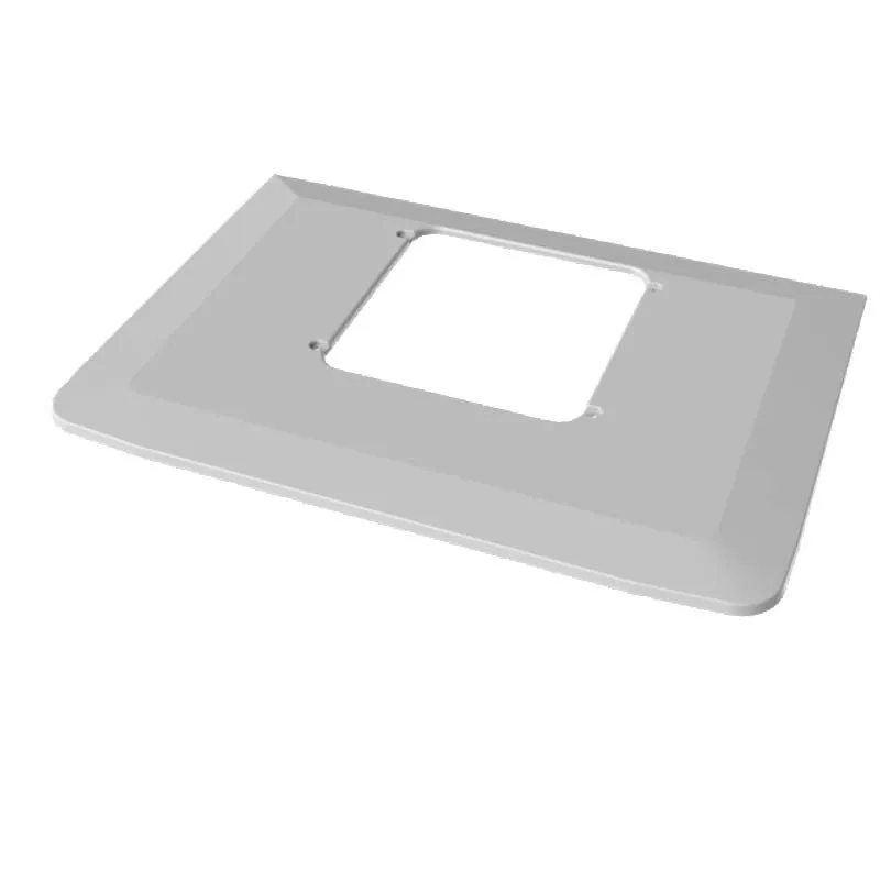 Indelb Scania R/s 2016-2023 Installasjonssett For Klimaanlegg, White, One Size Indelb Scania R/s 2016-2023 Installasjonssett For Klimaanlegg, White, One Size