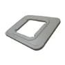 Indelb Sw Óblo Scania R/p/g Top & High Line Installasjonssett For Klimaanlegg, White, One Size