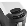 Indelb Tb18 Stiv Bærbar Kjøleboks 18l 35w, Black / white, One Size