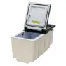 Indelb Tb27am Stiv Bærbar Kjøleboks 26l 46w, White, One Size