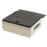 Indelb Tb28am Big Stiv Bærbar Kjøleboks 28l 45w, White, One Size