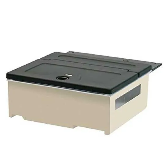 Indelb Tb28am Stiv Bærbar Kjøleboks 28l 55w, White, One Size Indelb Tb28am Stiv Bærbar Kjøleboks 28l 55w, White, One Size
