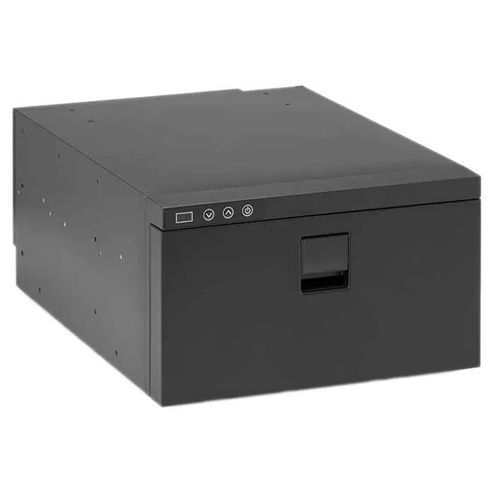Indelb Tb30am Drawer Stiv Bærbar Kjøleboks 30l 45w, Black, One Size