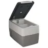 Indelb Tb31 Stiv Bærbar Kjøleboks 30l 50w, Grey, One Size