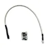 Indelb Tb35 Anti-velte Kontrollkrets, White / black, One Size