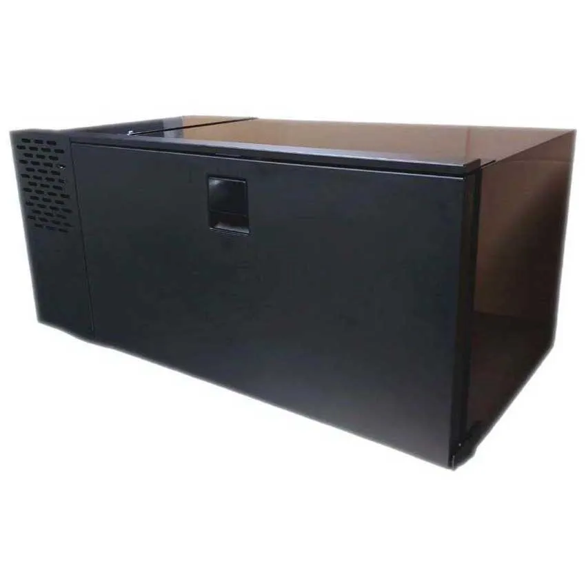 Indelb Tb47am Stiv Bærbar Kjøleboks 47l, Brown, One Size Indelb Tb47am Stiv Bærbar Kjøleboks 47l, Brown, One Size