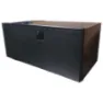 Indelb Tb47am Stiv Bærbar Kjøleboks 47l, Brown, One Size