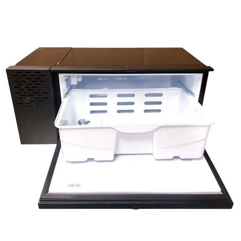 Indelb Tb47am Stiv Bærbar Kjøleboks 47l, Brown, One Size Indelb Tb47am Stiv Bærbar Kjøleboks 47l, Brown, One Size