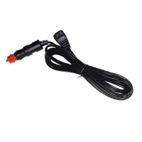 Indelb Travel Box 12v Strømkabel Indelb Travel Box 12v Strømkabel