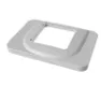 Indelb Universal Installasjonssett For Klimaanlegg, White, One Size