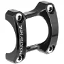 Industry Nine A318 31.8mm Sykkelstyrestem, Black, 30mm, 0º