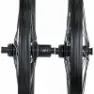 Industry Nine Grcx-s 101 Cl Disc Tubeless Hjulsett For Grussykkel, Black, 12 x 100 / 12 x 142mm, Shimano/Sram HG