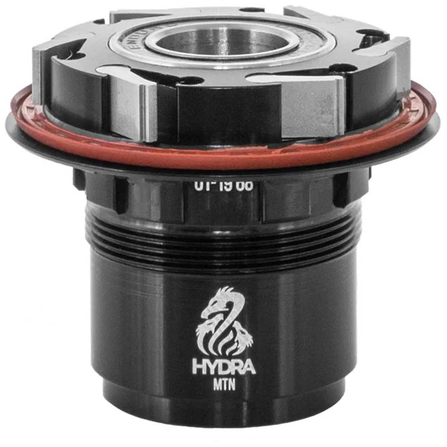Industry Nine Hydra Sram Xd Freehub-kropp, Black, One Size Industry Nine Hydra Sram Xd Freehub-kropp, Black, One Size
