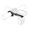 Infini I-904 Garmin/gopro Feste For Frontlykt, Black, One Size