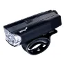 Infini Lava 500 Frontlys, Black, 500 Lysstyrker
