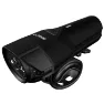 Infini Lava Usb Frontlys, Black, 500 Lysstyrker