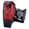 Infini Mini Lava Usb Baklys, Red, One Size