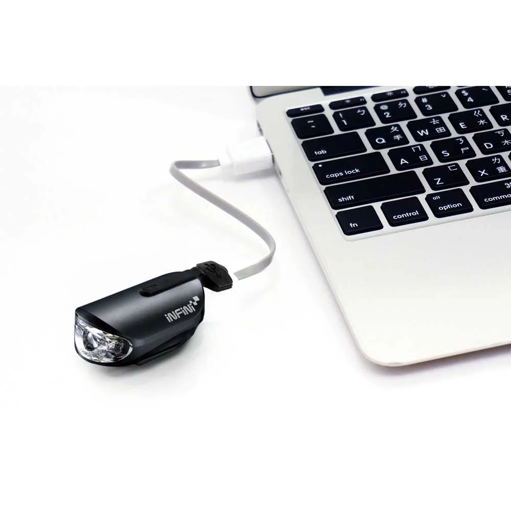 Infini Olley I-210p Frontlys, Black, 100 Lysstyrker Infini Olley I-210p Frontlys, Black, 100 Lysstyrker