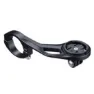 Infini Sykkelcomputerfeste, Black, One Size