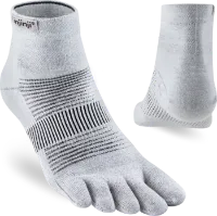 Injinji Men's Run Lightweight Mini-Crew