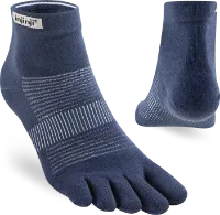 Injinji Men's Run Lightweight Mini-Crew