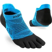 Injinji Men's Run Lightweight No-Show Injinji Men's Run Lightweight No-Show