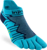 Injinji Men's Ultra Run No-Show Injinji Men's Ultra Run No-Show