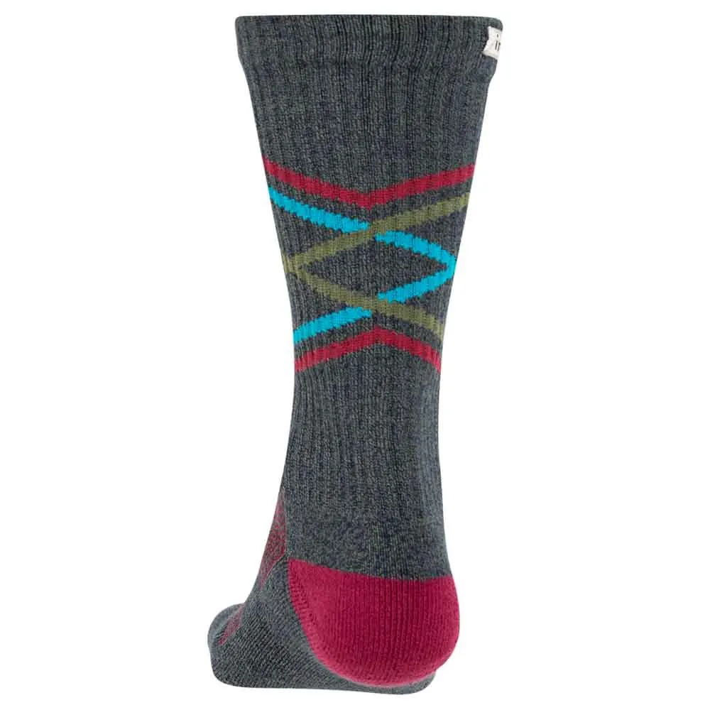 Injinji Midweight Crew Sokker male, Peak Injinji Midweight Crew Sokker male, Peak