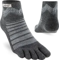 Injinji Outdoor Midweight Mini-Crew Wool Injinji Outdoor Midweight Mini-Crew Wool