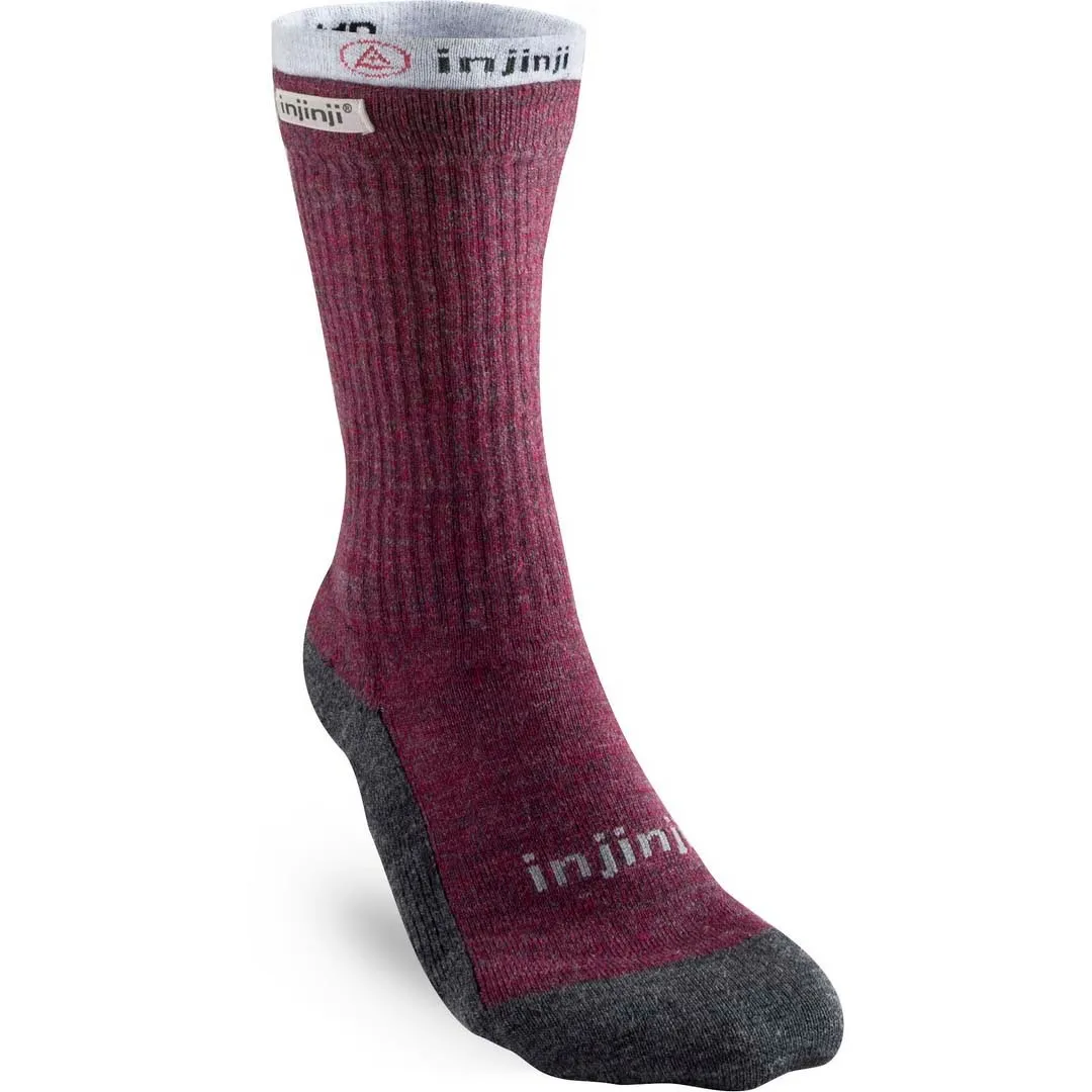 Injinji Women's Liner + Hiker Crew